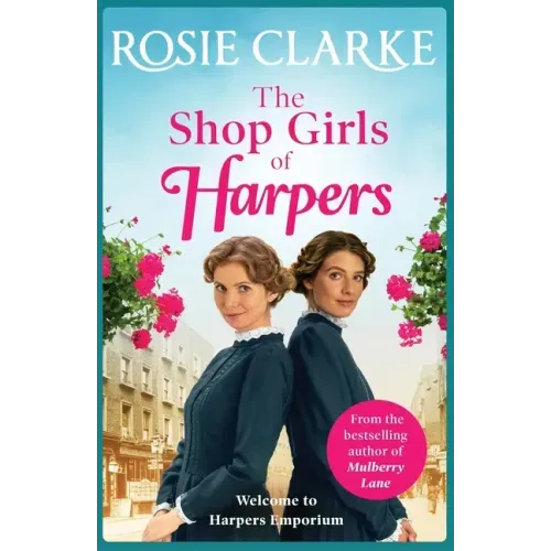 The Shop Girls of Harpers