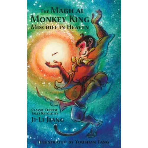 The Magical Monkey King: Mischief in Heaven