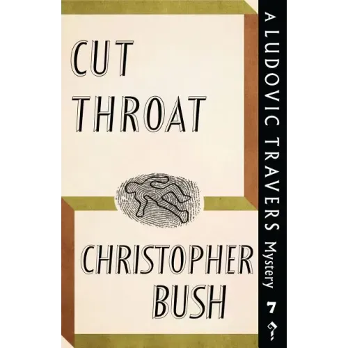 Cut Throat: A Ludovic Travers Mystery