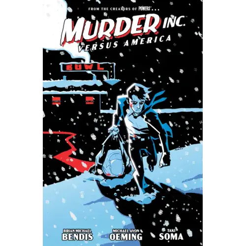 Murder Inc. Volume 2: Versus America