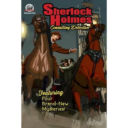 Sherlock Holmes: Consulting Detective Volume 5