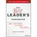 The Busy Leader's Handbook: How to Lead People and Places That Thrive