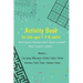 Activity book for kids ages 7-9 & adults.. (Word search / Missing vowel / Word scramble / Maze / kakuro / sudoku): Words in: Face parts / Body parts /