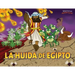La huida de Egipto: Moisés y las diez plagas