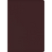 ESV Study Bible, Large Print (Bonded Leather, Burgundy)