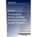 Thermospheric Density and Wind Determination from Satellite Dynamics