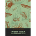 Moby Dick: Moby Dick, or The Whale: Classic Reprint in Large Dyslexia-Friendly Print
