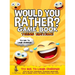 Would You Rather Game Book Teens Edition!: Try Not To Laugh Challenge with 200 Silly Scenarios, Hilarious Questions and 50 Bonus Trivia the Whole Fami