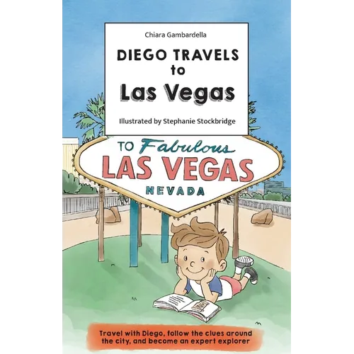 Diego travels to Las Vegas