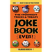The Spookiest Tricks & Treats Joke Book Ever!