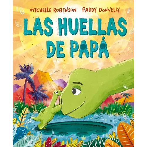 Huellas de Papa, Las
