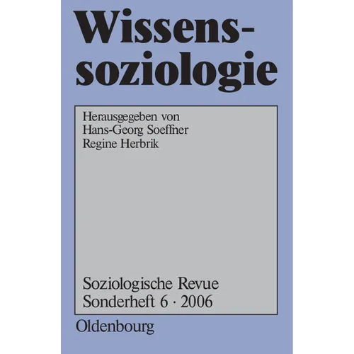Wissenssoziologie