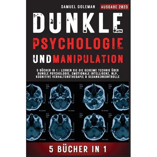 Dunkle Psychologie Und Manipulation