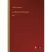 A History of Architecture: Vol. I