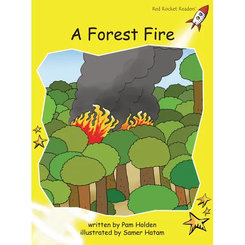 A Forest Fire