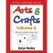 Arts and Crafts Volume 1: Bible Class Activities for Ages 2 to 5