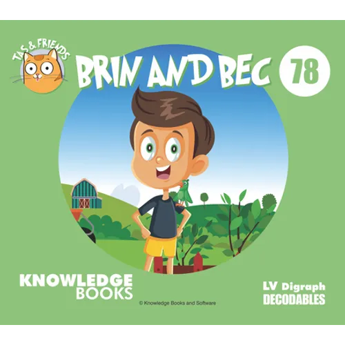 Brin and Bec: Book 78