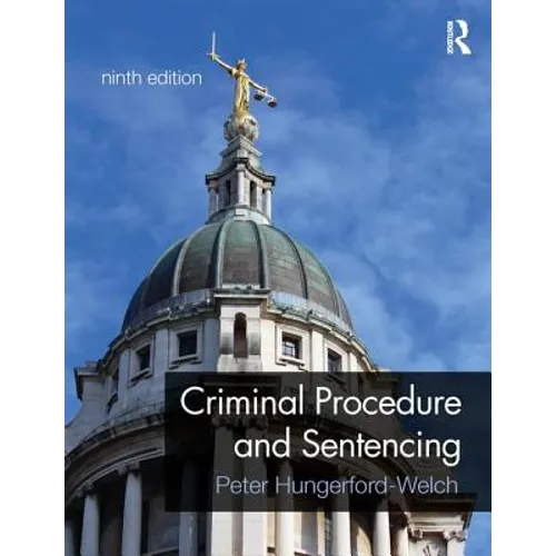 Criminal Procedure and Sentencing