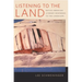 Listening to the Land: Native American Literary Responses to the Landscape