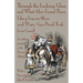 Through the Looking-Glass and What Alice Found There: An Edition Printed in the Deseret Alphabet