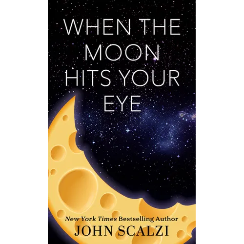 When the Moon Hits Your Eye