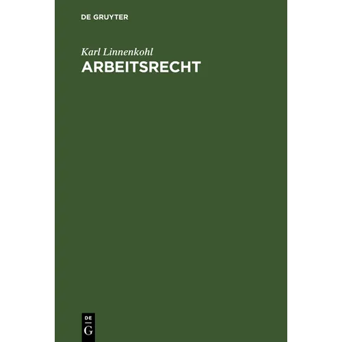 Arbeitsrecht