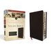 NIV, Cultural Backgrounds Study Bible, Indexed, Bonded Leather: Bringing to Life the Ancient World of Scripture