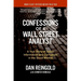 Confessions of a Wall Street Analyst: A True Story of Inside Information and Corruption in the Stock Market
