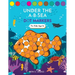 Dot Markers Activity Book! Under the A-B-Sea Learning Alphabet Letters ages 3-5