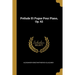 Prélude Et Fugue Pour Piano, Op. 62