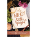 The Weekly Faith Project: A Challenge to Journal, Reflect, and Cultivate a Genuine Faith