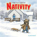 A Piggy Pack Clubhouse Nativity