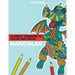Mandalas - 50 great dragons to color and relax: Great dragon mandalas for children from 8 years old.