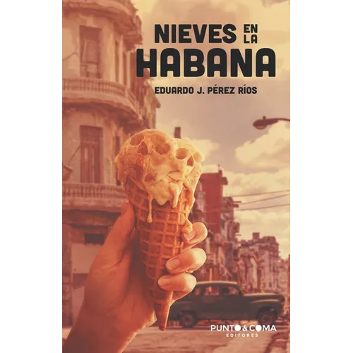 Nieves en La Habana