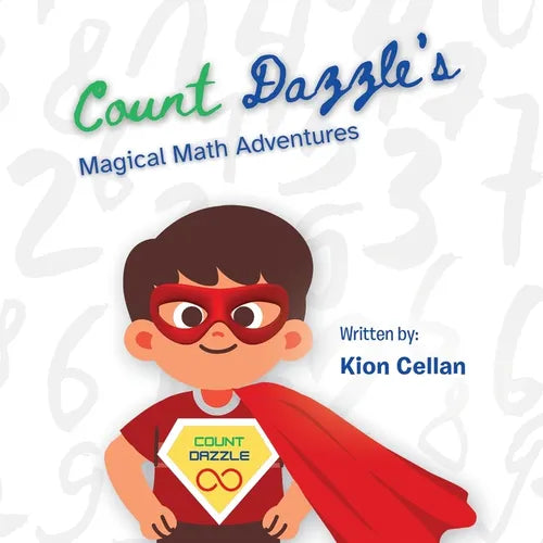 Count Dazzle's Magical Math Adventures