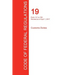 CFR 19, Parts 141 to 199, Customs Duties, April 01, 2017 (Volume 2 of 3)