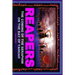 Reapers: The Coming Of The Seraphim On The Day Of Yahuah