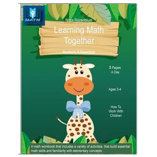 learning math together: numbers and quantities