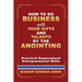 How to Do Business with Your Gifts and Talents by the Anointing