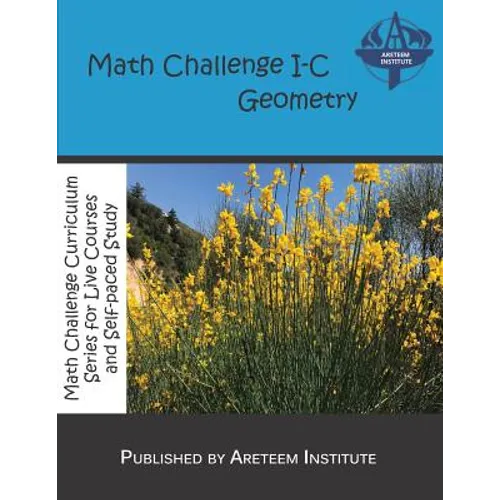 Math Challenge I-C Geometry