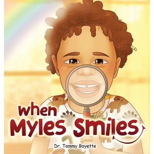 When Myles Smiles