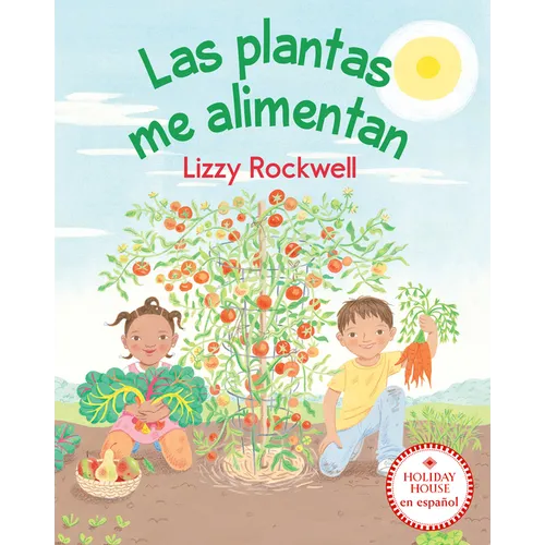 Las Plantas Me Alimentan