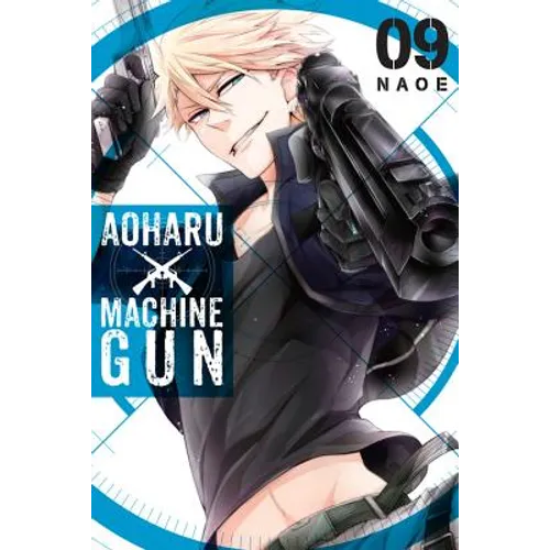 Aoharu X Machinegun, Vol. 9