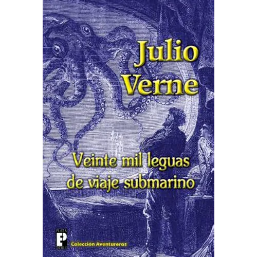 Veinte mil leguas de viaje submarino