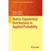 Matrix-Exponential Distributions in Applied Probability