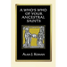 Who's Who of Your Ancestral Saints
