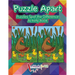 Puzzle Apart: Puzzles Spot the Difference Activity Book