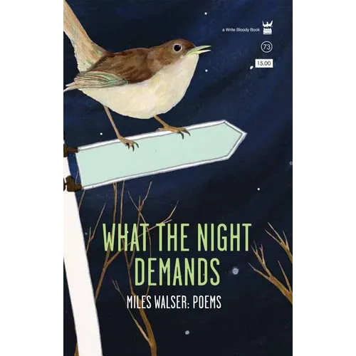 What the Night Demands