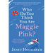 Who Do You Think You Are Maggie Pink