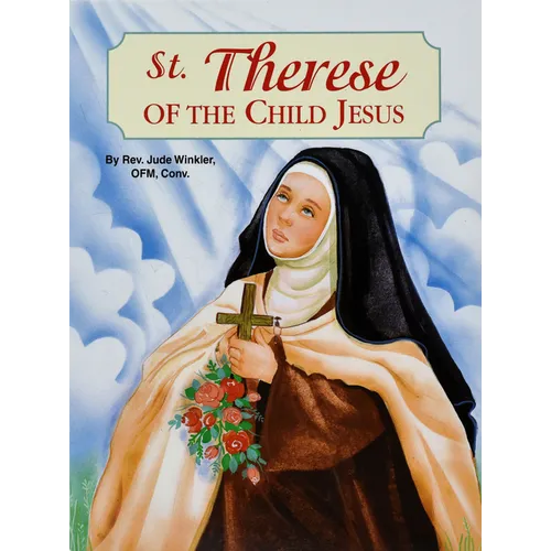 St. Therese of the Child Jesus - Paperback